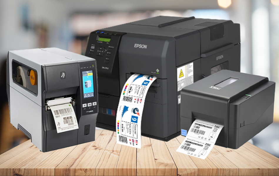 Venta de Impresoras para Inventario